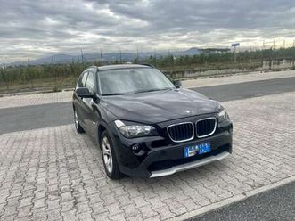 xdrive20d cambio manuale, gancio traino