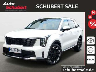 2.2d awd platinum 7-sitzer+nappa+glasdach+premium