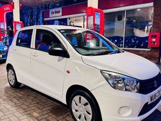 suzuki, celerio, hatchback, 2018, manual, 998 (cc), 5 doors