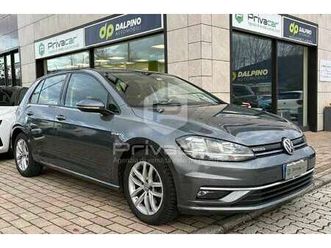 golf 1.5 tgi dsg 5p. executive bluemotion technology