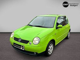 volkswagen lupo 1.0 | 1. hand | comfortline | hu 07/27