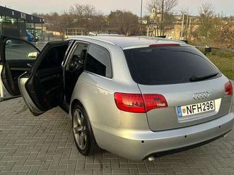 avant 2.7 tdi multitronic