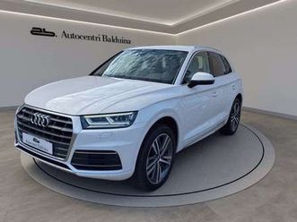 40 2.0 tdi s line plus quattro 190cv s-tronic