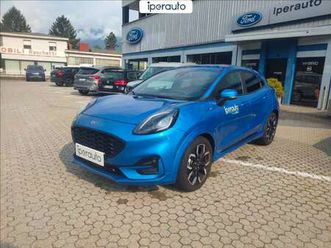 1.0 ecoboost h st-line x s&s 125cv *aziendale*