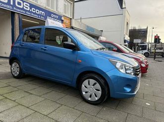 suzuki celerio 1.0 sz2 2018