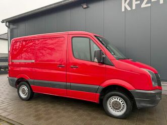 volkswagen crafter kasten 30 kurz l1h1 *tüv neu*