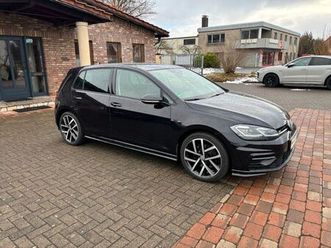 volkswagen golf vii lim. highline+panorama+r-line+led+
