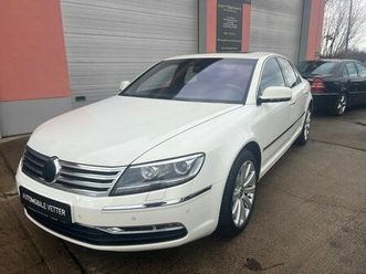 volkswagen phaeton v6 tdi 5-sitzer 4motion dynaudio
