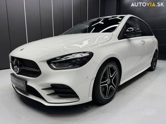mercedes-benz b trieda 250 mhev 4matic at za 36 900 €