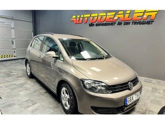 volkswagen golf plus 1.4 tsi masters automat 122