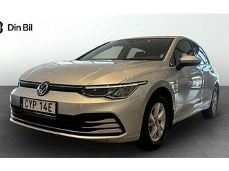 volkswagen golf life 1.0 tsi nav v-hjul