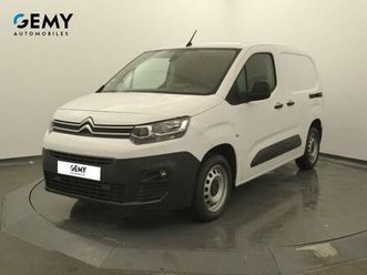 berlingo van m 650 bluehdi 130 s&s eat8 | driver