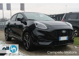 puma 1.0 ecoboost h 125cv st-line auto