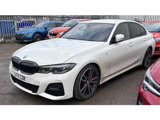 330d mht m sport 4dr step auto 2021