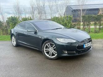 2014 tesla model s 279kw 85kwh 5dr hatchback electric automatic