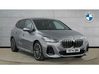 bmw 2 series active tourer 220i m sport active tourer 1.5 5dr