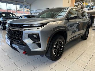 chevrolet traverse awd 2,5t z71 za 73 808 €