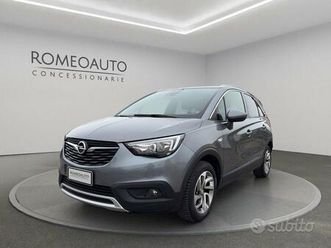 opel crossland x 1.6 ecotec d 8v s&s 99cv innova
