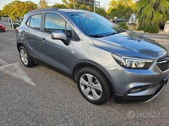 opel mokka x 1.4 turbo gpl tech 140cv 4x2 innova