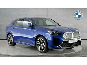 bmw ix2 xdrive30 m sport 5dr
