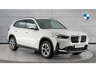 bmw x1 sdrive20i sport 1.5 5dr