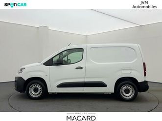 m 1000kg bluehdi 100 s&s worker bmv5