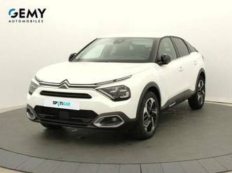 c4 bluehdi 130 eat8 | max