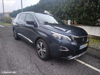 peugeot 5008 1.5 bluehdi gt line eat8