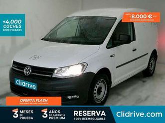 caddy profesional maxi furgon 1.4 tgi 81kw bm