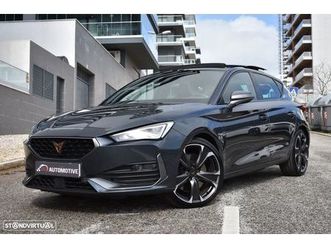 cupra leon 1.4 e-hybrid vz dsg