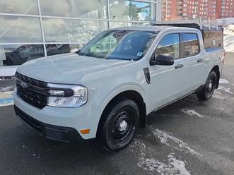 2022 ford maverick xl contractor special! priced to move. veh...