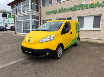 nissan e-nv200 elektro vin 349 za 5 900 €