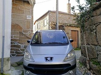 peugeot 1007 1.4 hdi trendy