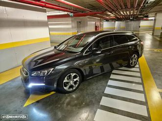 peugeot 508 sw 1.6 bluehdi active eat6