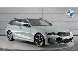 bmw 3 series m340i xdrive touring 3.0 5dr