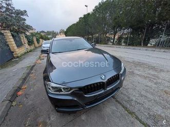 bmw serie 3 320d xdrive touring