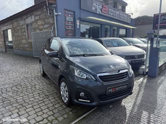 peugeot 108 1.2 puretech active