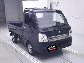 2022 suzuki carry kc special 4wd 660cc flatbed petrol automatic