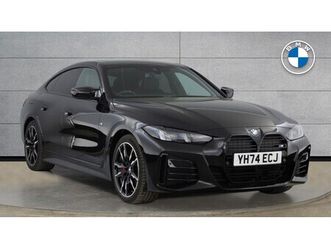 bmw 4 series gran coupe m440i xdrive gran coupe 3.0 5dr