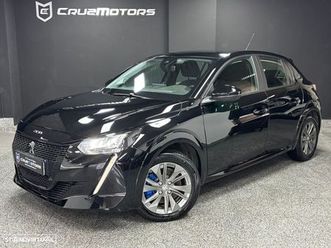 peugeot e-208 50 kwh allure