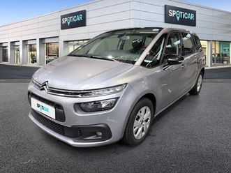 grand c4 spacetourer bluehdi 130 s&s eat8 business