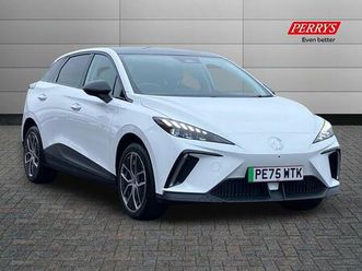 180kw trophy ev extended range 77kwh 5dr auto