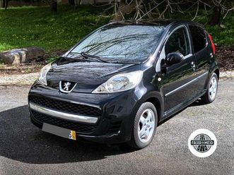peugeot 107 1.0, 68cv