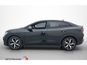 volkswagen id.5 gtx värmare dragkrok kamera carplay