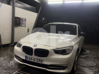 bmw 535 gran turismo