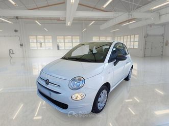 fiat 500 1.0 70 cv ibrido cult 3 porte berlina