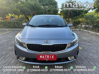 kia motors cerato sx 2.0 16v flex aut.