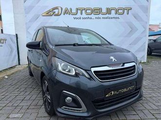 peugeot 108 gt-line