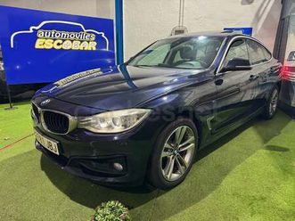 bmw serie 3 320d gran turismo