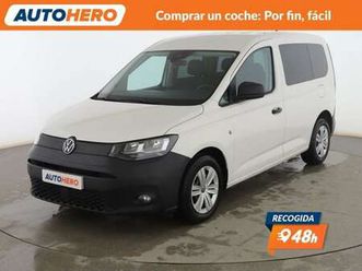 caddy 2.0tdi kombi 75kw